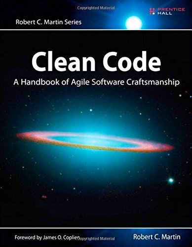 Clean Code by Robert C. Martin